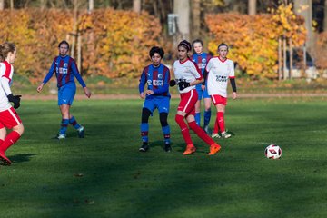 Bild 182 - B-Juniorinnen VfL Pinneberg - Walddoerfer : Ergebnis: 0:3